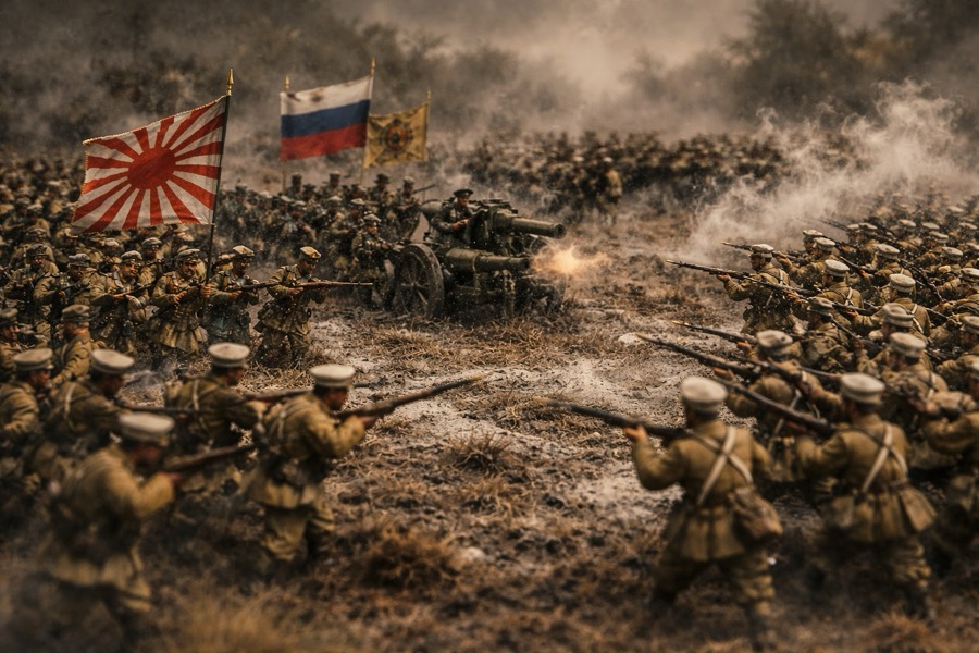 1905 Russo-Japanese War